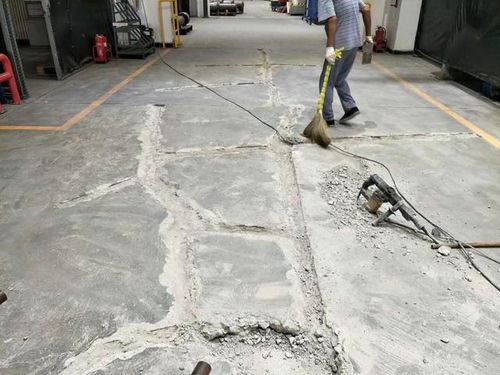 地面快速修補砂漿 地面工程商的效率革命與石墨烯地暖研發(fā)的未來融合