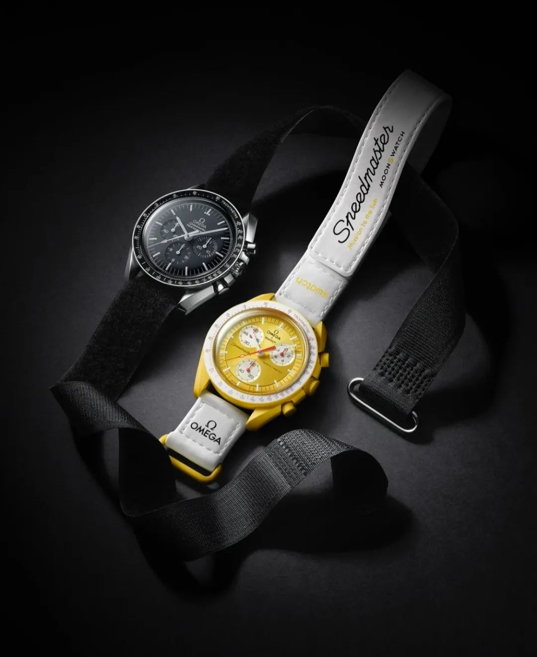 歐米茄遇上斯沃琪，自降身價(jià)了？-復(fù)刻表