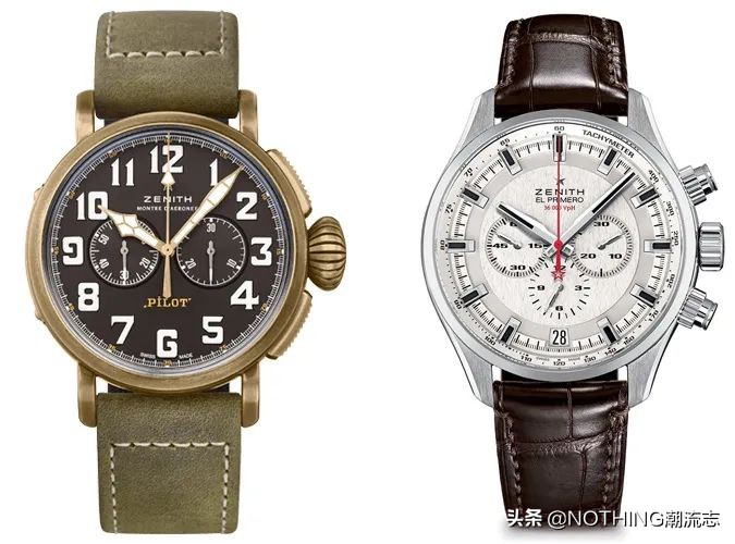 真力時(shí)和沛納海手表怎么樣？-復(fù)刻表