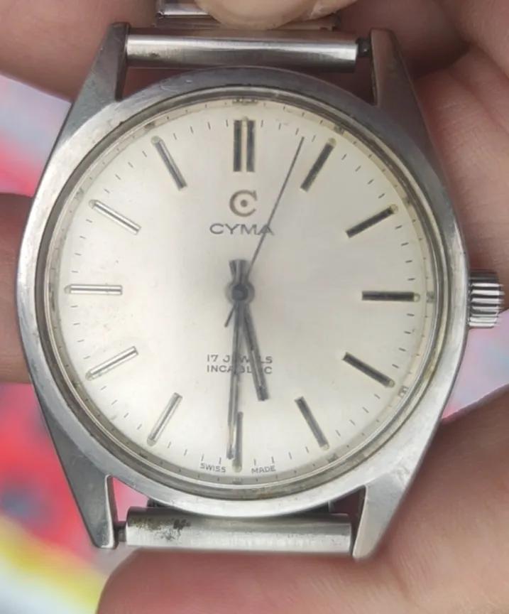 一塊老瑞士表價格將近當(dāng)時20倍工資-復(fù)刻表