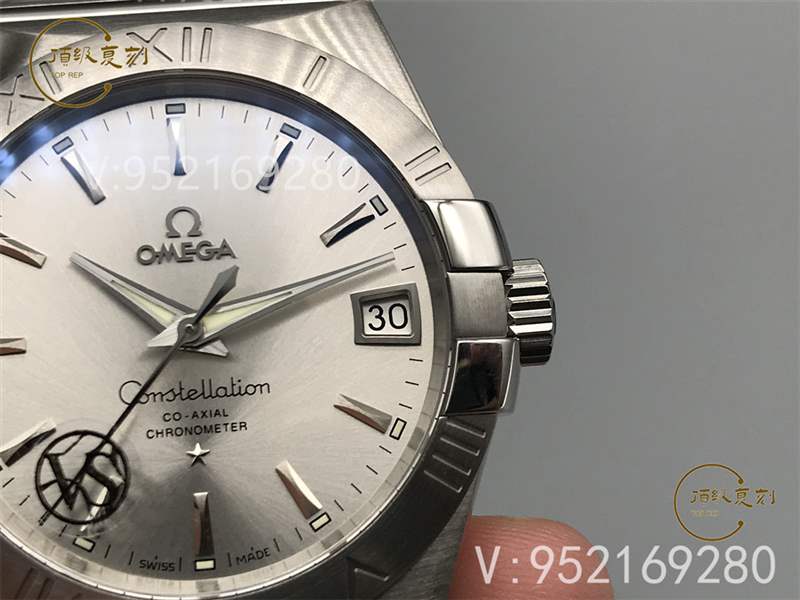 VS廠歐米茄星座做工怎么樣,8500一體機值得入手嗎-復刻表