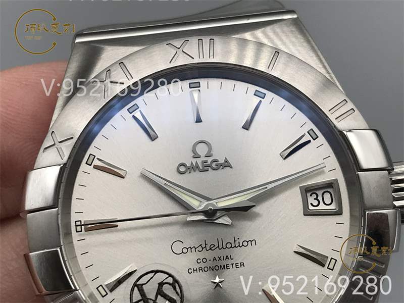 VS廠歐米茄星座做工怎么樣,8500一體機值得入手嗎-復刻表