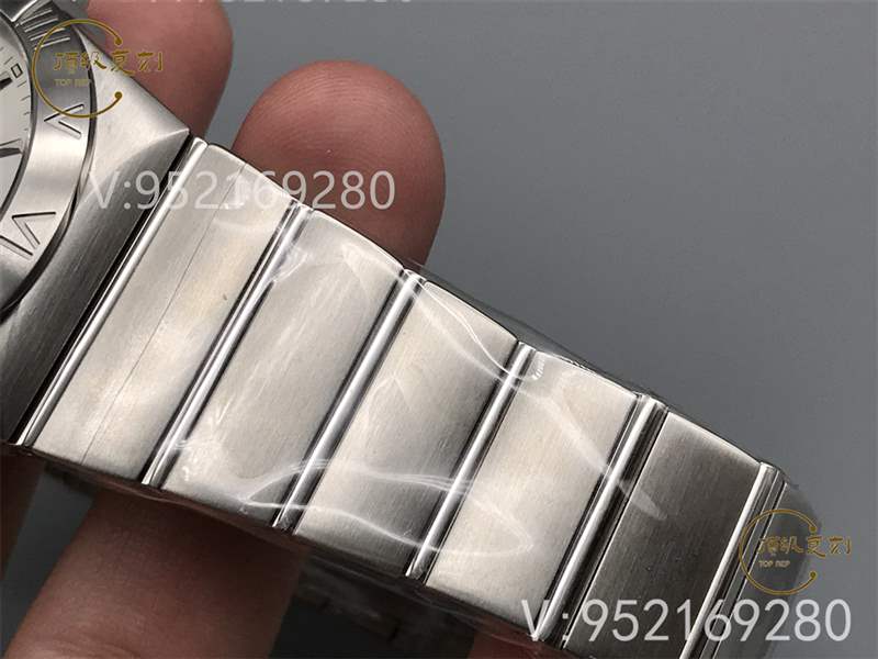 VS廠歐米茄星座做工怎么樣,8500一體機值得入手嗎-復刻表