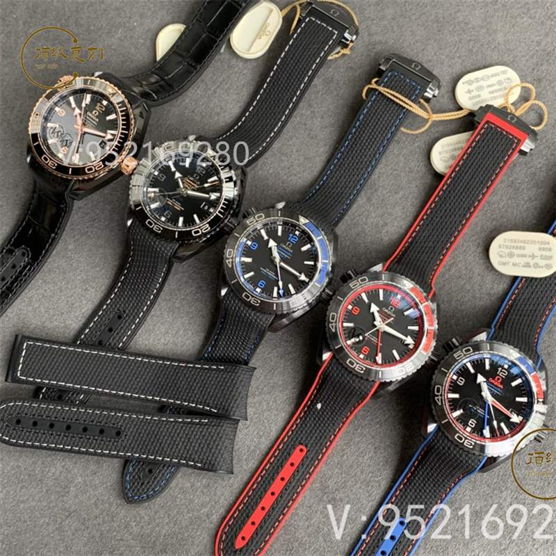 VS廠歐米茄海馬600深海之黑做工評測,還原度值得入手嗎?-復刻表