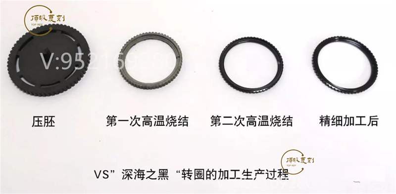 VS廠歐米茄海馬600深海之黑做工評測,還原度值得入手嗎?-復刻表