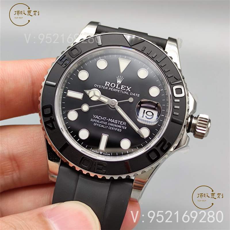 VS廠勞力士42白金游艇做工怎么樣,vs廠3235機(jī)芯值得入手嗎-復(fù)刻表