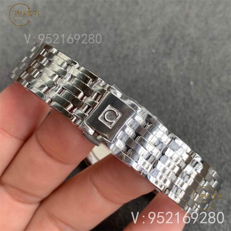 kz廠歐米茄蝶飛奧比斯小熊女表做工值得入手嗎-復刻表