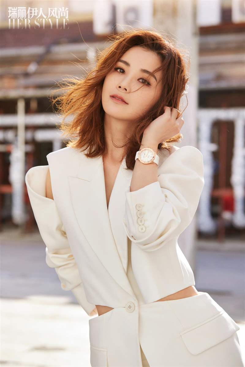 三十而悅,乘風破浪的姐姐都戴什么表-復刻表