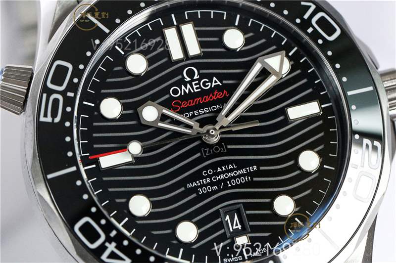 VS廠歐米茄海馬300v2版做工如何,對(duì)比正品和市場(chǎng)版本值得入手嗎-復(fù)刻表