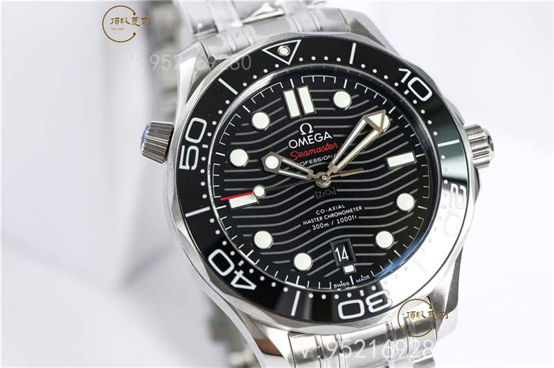 VS廠歐米茄海馬300v2版做工如何,對(duì)比正品和市場(chǎng)版本值得入手嗎-復(fù)刻表