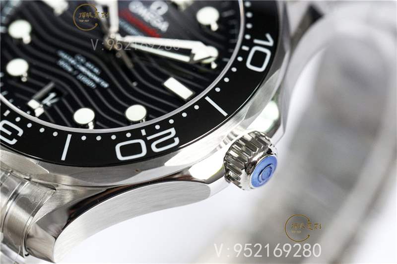 VS廠歐米茄海馬300v2版做工如何,對(duì)比正品和市場(chǎng)版本值得入手嗎-復(fù)刻表