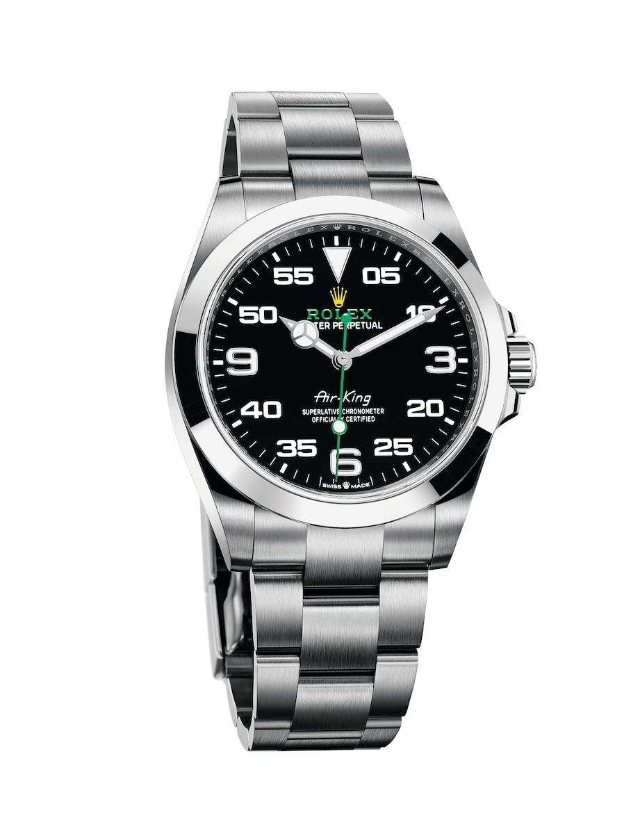 2022勞力士新款5大亮點(diǎn)一次看-復(fù)刻表