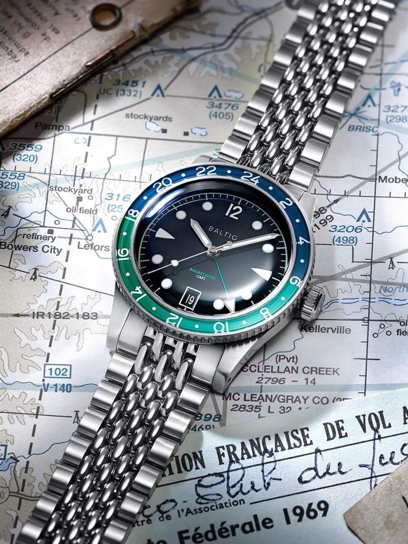 一萬以內(nèi)的GMT手表推薦-復刻表