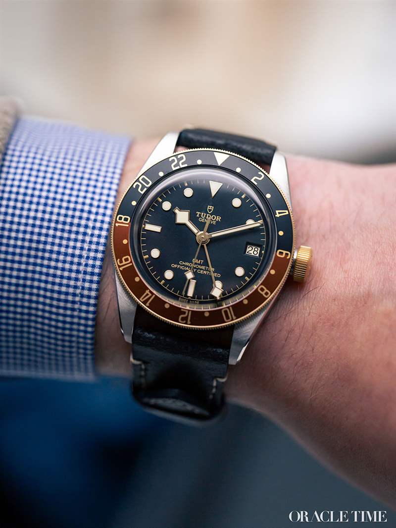 兩萬以內的GMT手表推薦（下）-復刻表
