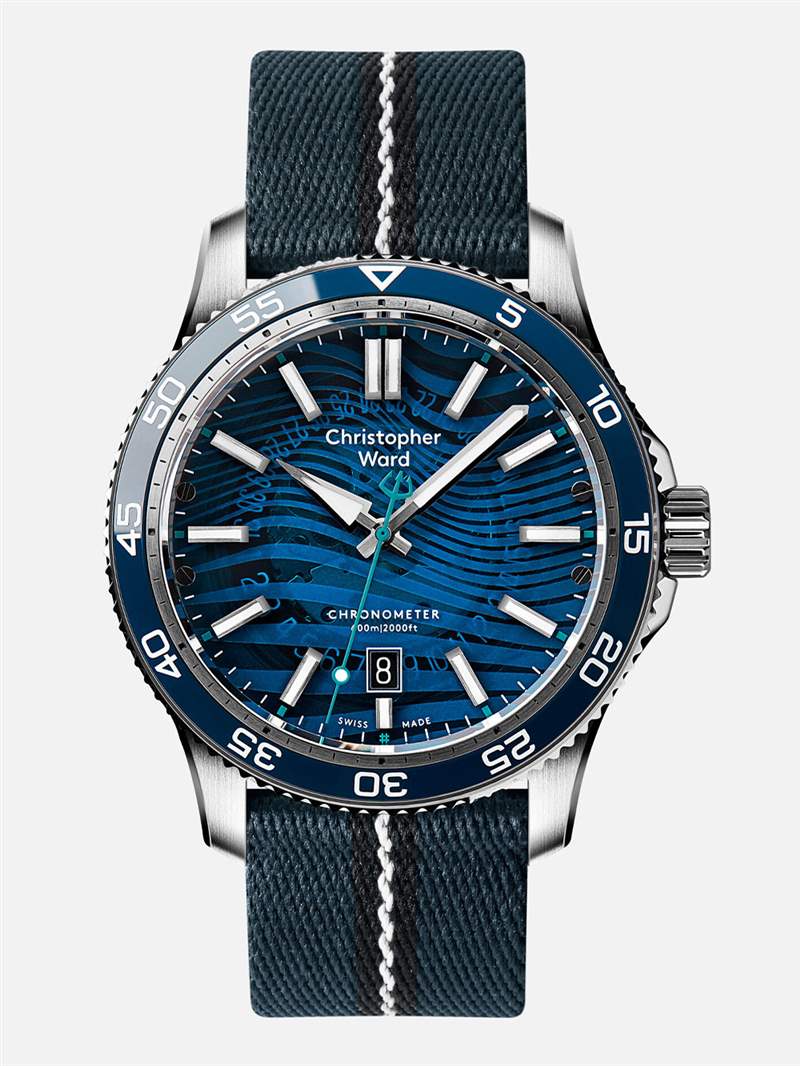 5款不錯的環保手表推薦-復刻表