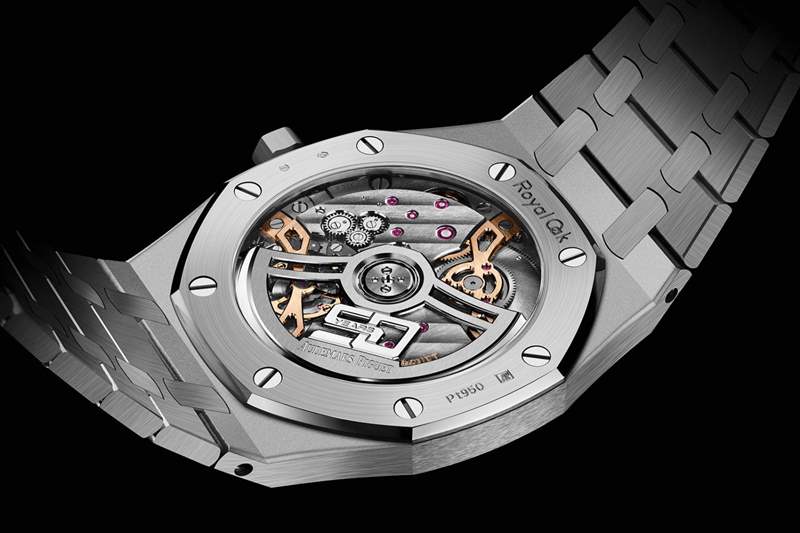 愛彼推出配備全新機(jī)芯的皇家橡樹“Jumbo”超薄款（Ref. 16202）-復(fù)刻表