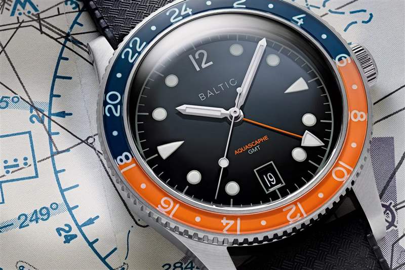 什么是“真正的”格林威治標準時間?-復刻表