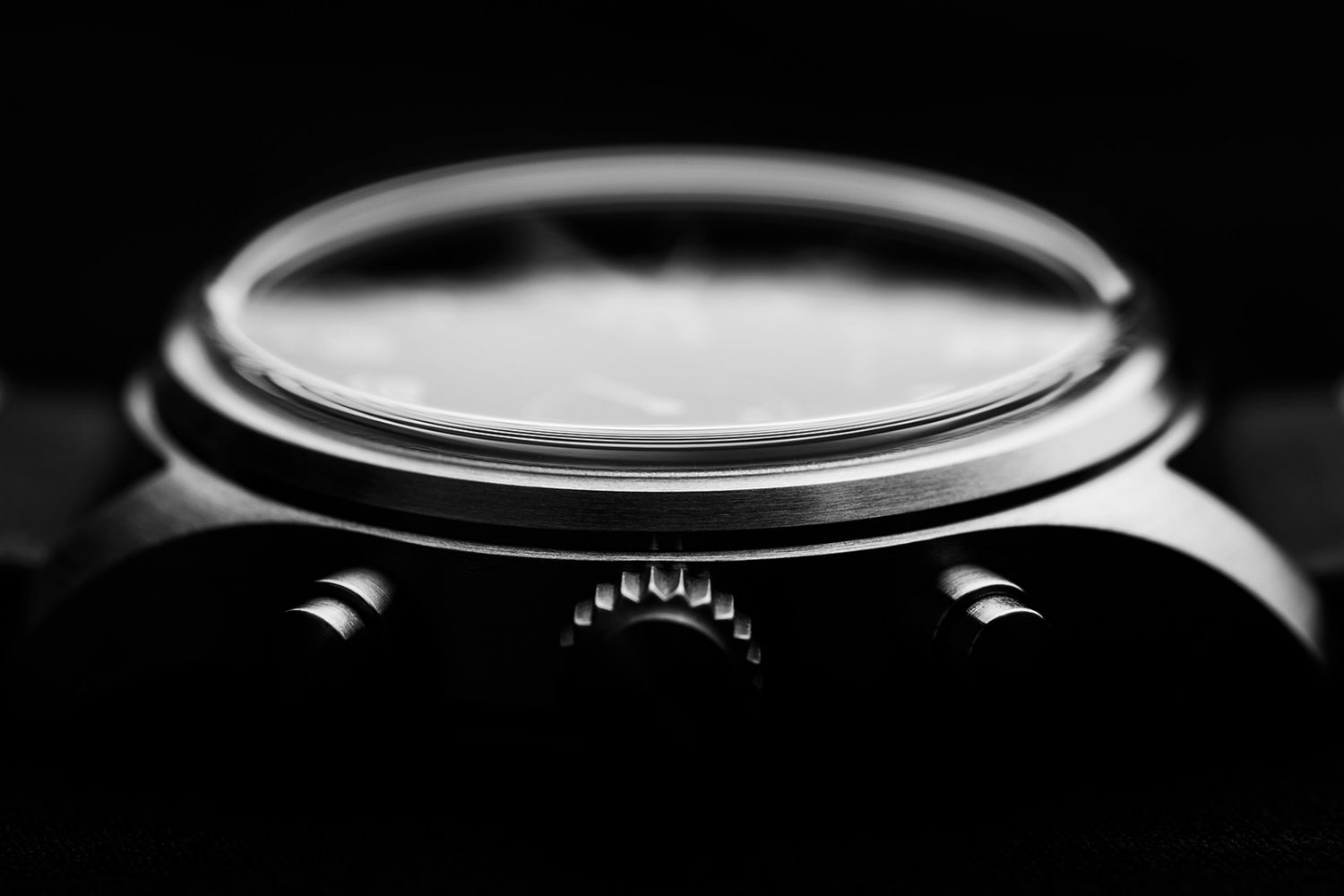 美國制表商RGM推出全新軍用靈感600-B型計時腕表-復刻表