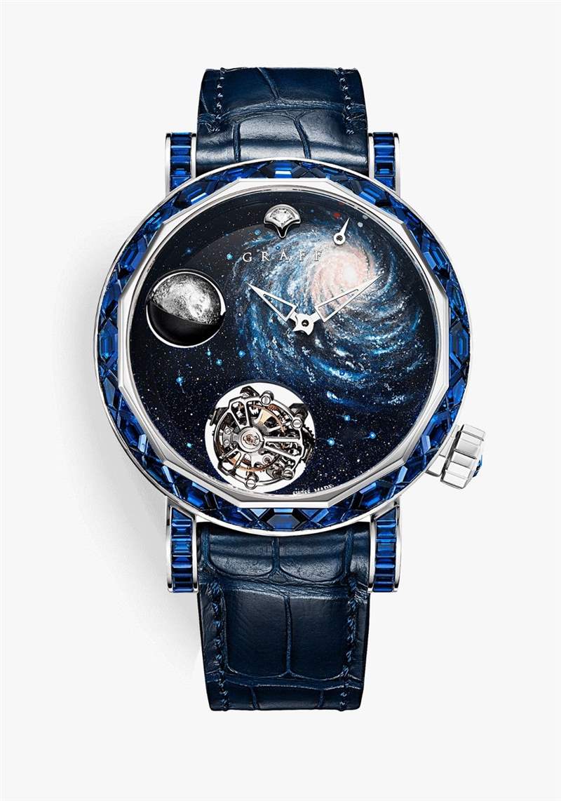 5款夢幻月相表，一次收服星空迷、質(zhì)感控-復刻表