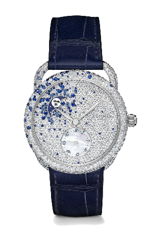 5款夢幻月相表，一次收服星空迷、質(zhì)感控-復刻表