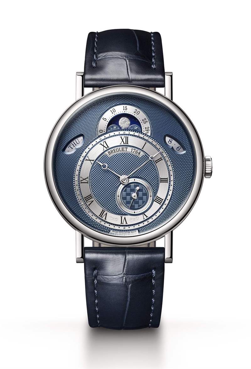 四款值得入手的夢幻月相表推薦-復(fù)刻表