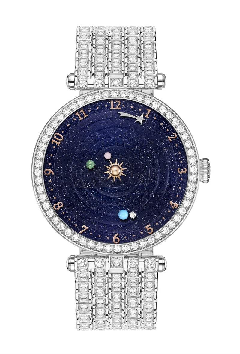 四款值得入手的夢幻月相表推薦-復(fù)刻表