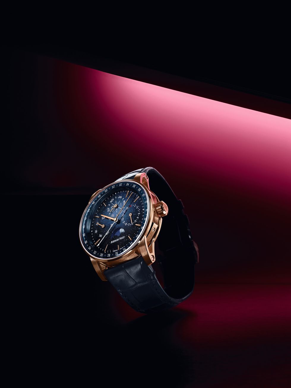 愛彼AP關(guān)于CODE 11.59,四大你不能不知的驚艷指標(biāo)-復(fù)刻表