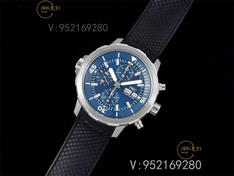 RS廠(chǎng)萬(wàn)國(guó)海洋時(shí)計(jì)計(jì)時(shí)復(fù)刻表做工評(píng)測(cè),十年磨一劍-復(fù)刻表