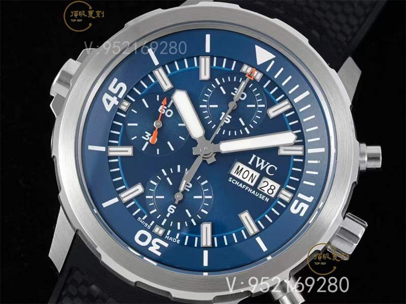 RS廠(chǎng)萬(wàn)國(guó)海洋時(shí)計(jì)計(jì)時(shí)復(fù)刻表做工評(píng)測(cè),十年磨一劍-復(fù)刻表