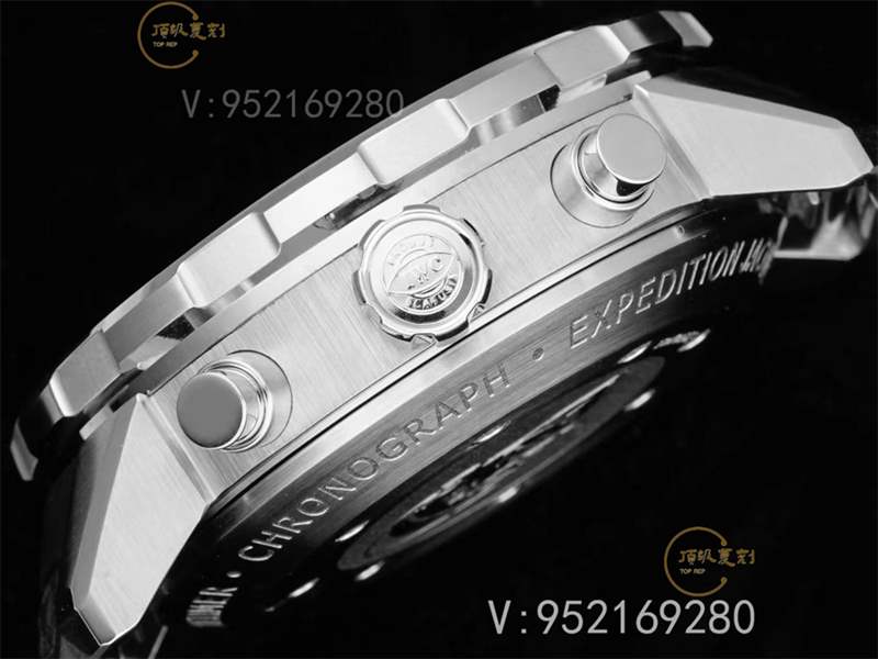 RS廠(chǎng)萬(wàn)國(guó)海洋時(shí)計(jì)計(jì)時(shí)復(fù)刻表做工評(píng)測(cè),十年磨一劍-復(fù)刻表