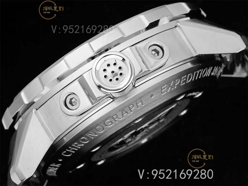 RS廠(chǎng)萬(wàn)國(guó)海洋時(shí)計(jì)計(jì)時(shí)復(fù)刻表做工評(píng)測(cè),十年磨一劍-復(fù)刻表