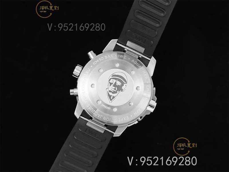 RS廠(chǎng)萬(wàn)國(guó)海洋時(shí)計(jì)計(jì)時(shí)復(fù)刻表做工評(píng)測(cè),十年磨一劍-復(fù)刻表