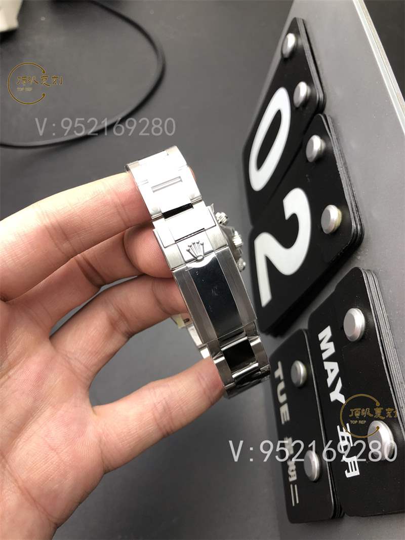 Clean廠C廠勞力士迪通拿v2版做工怎么樣,能否超越N廠迪通拿-復刻表