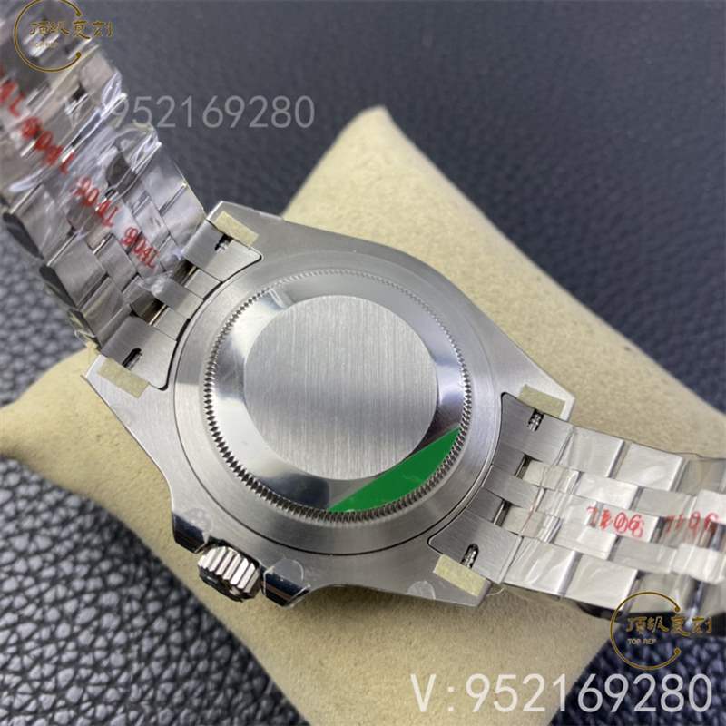 clean廠c廠勞力士雪碧圈黑綠圈左撇子復刻表做工怎么樣-復刻表