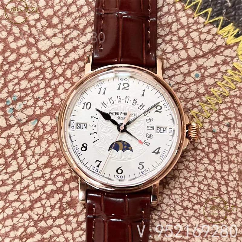 PPF廠百達翡麗5159復雜功能年歷復刻表怎么樣,值得入手嗎-復刻表