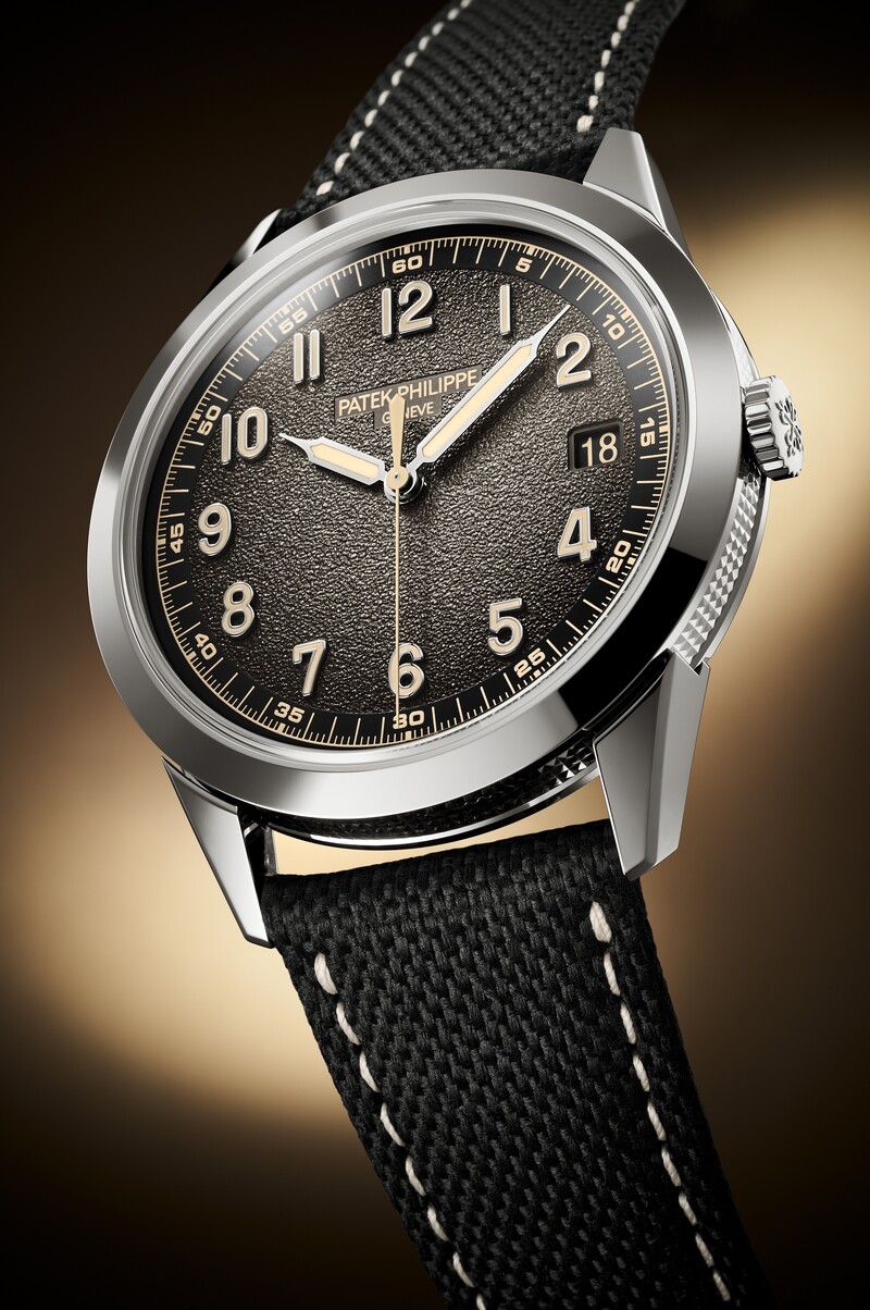 表王PP百達翡麗2022年新款男、女表12款總盤點-復刻表