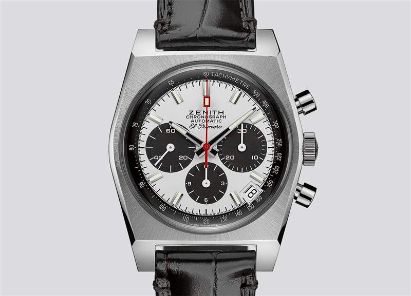 真力時(shí)El Primero A384 Revival特別版50周年紀(jì)念版腕表-復(fù)刻表