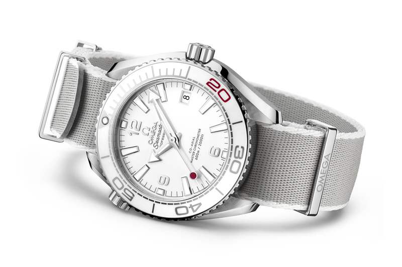 介紹：歐米茄東京 2020 倒計時限量版-復刻表