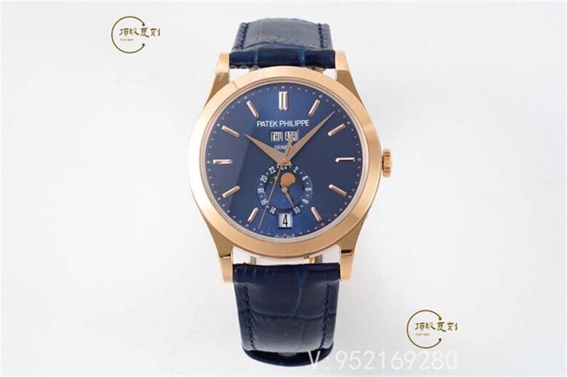 正裝典范:ZF廠百達(dá)翡麗復(fù)雜功能時(shí)計(jì)5396G復(fù)刻表做工怎么樣-復(fù)刻表