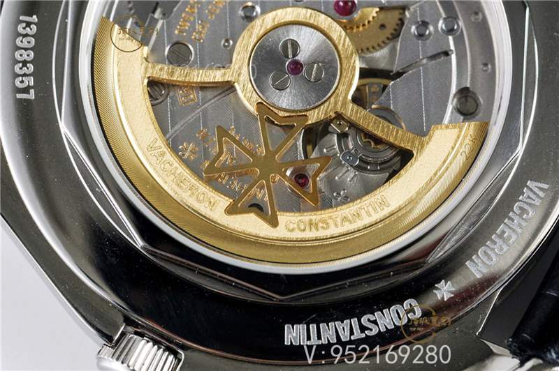 ZF廠江詩(shī)丹頓伍陸之型4000e多功能月相復(fù)刻表做工怎么樣-復(fù)刻表