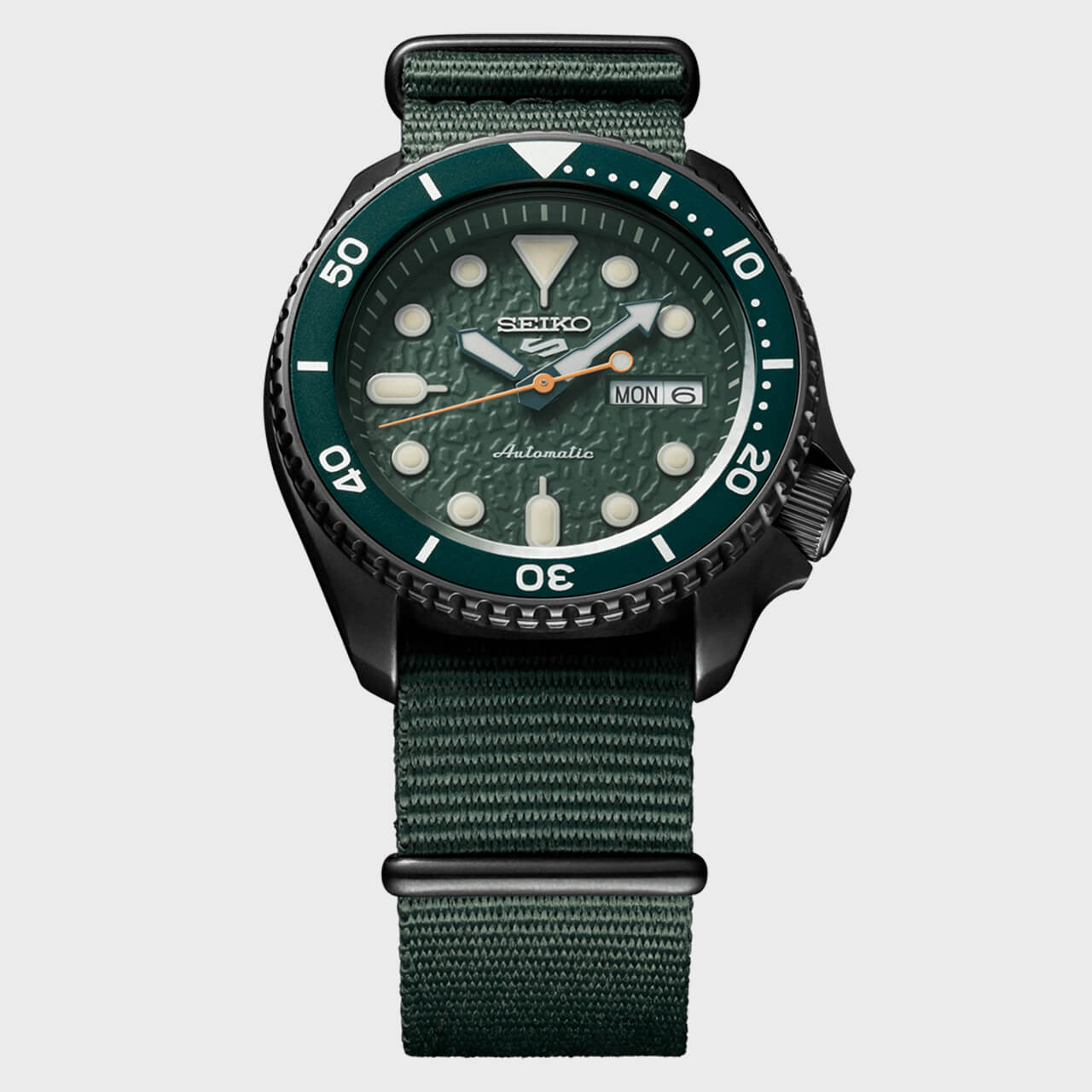 介紹：精工5運動系列腕表-復刻表