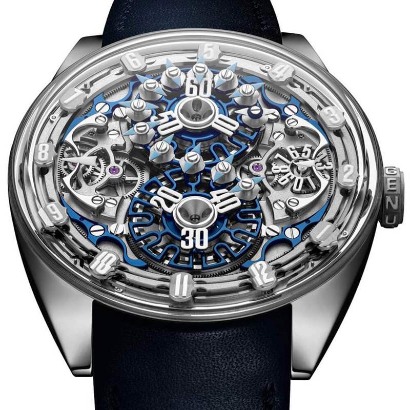 介紹:天才Genus GNS1.2 手表-復(fù)刻表