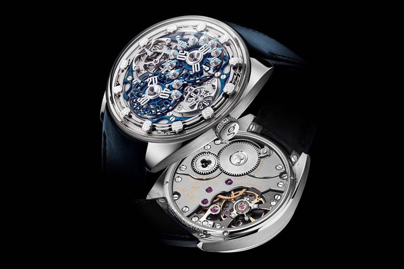 介紹:天才Genus GNS1.2 手表-復(fù)刻表