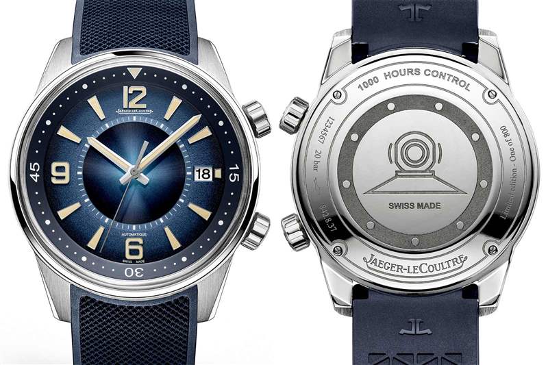 積家北宸Q9068681日期限量版手表-復刻表