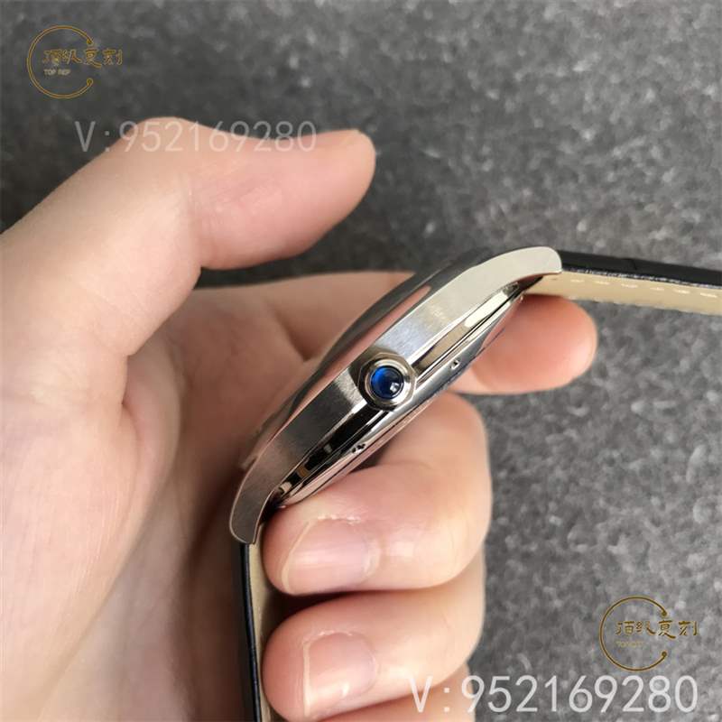 APS廠卡地亞Drive de Cartier系列男表新品發(fā)布-復刻表