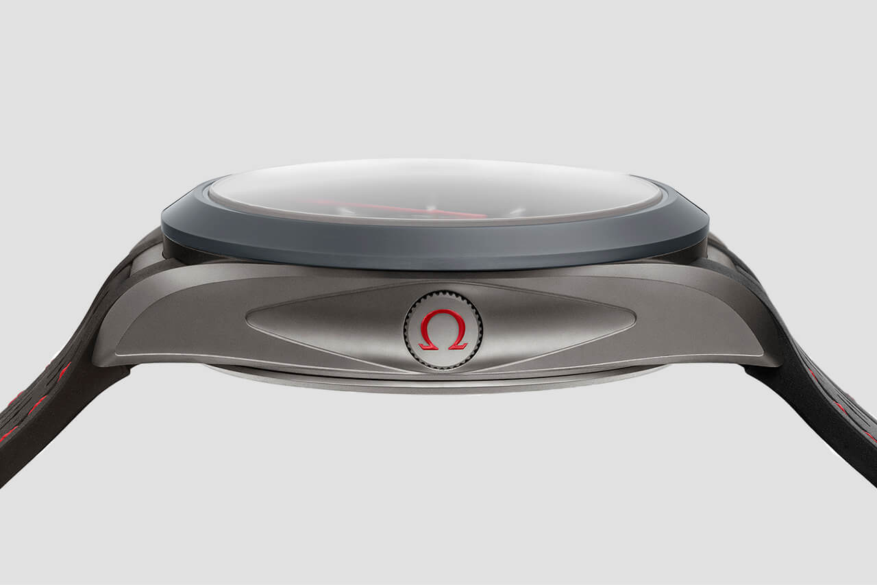 歐米茄海馬Aqua Terra系列超輕的腕表-復刻表