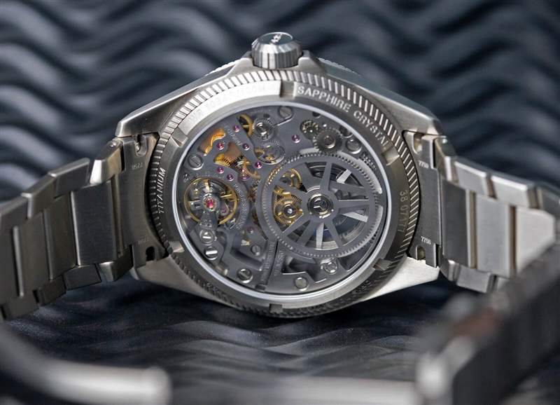 豪利時Big Crown ProPilot X Calibre 115 手表評測-復(fù)刻表