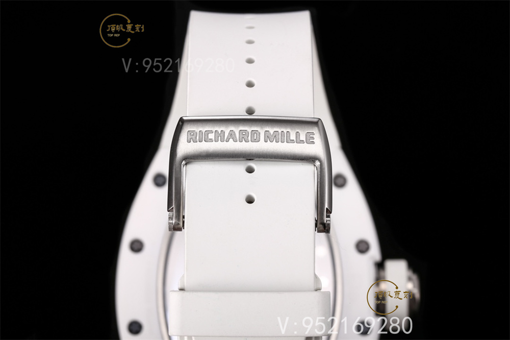 BBR廠理查德米勒rm055一體機陶瓷復刻表新品發布-復刻表