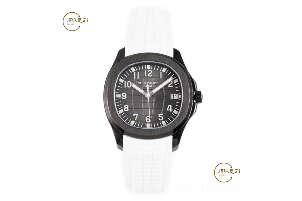 ZF廠百達(dá)翡麗PP手雷黑毒液dcl鍍黑改裝表做工如何-復(fù)刻表