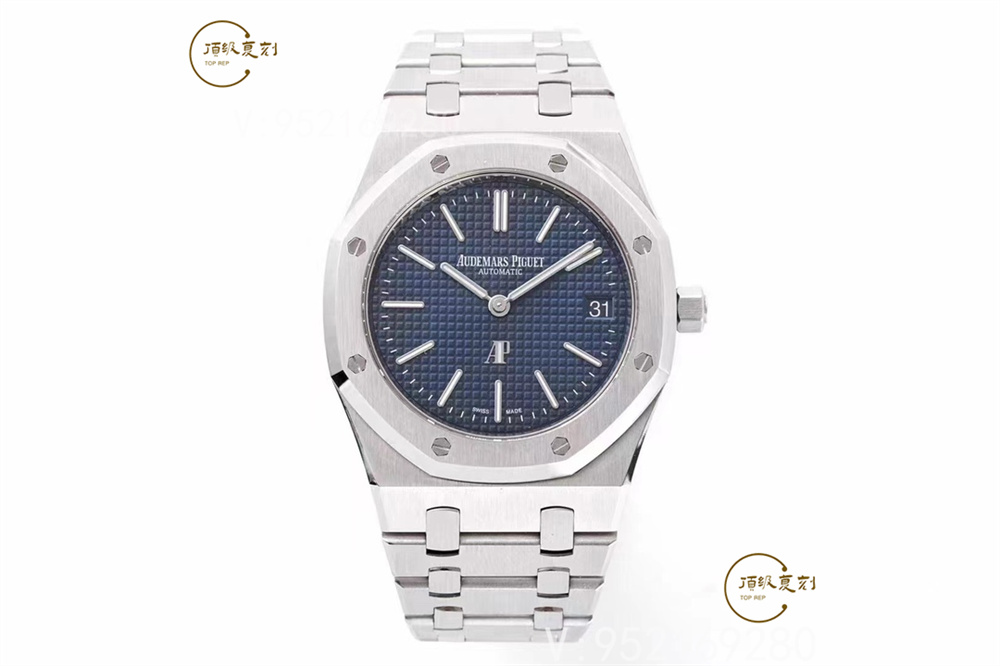 ZF廠愛彼15202皇家橡樹復刻表做工對比xf廠愛彼怎么樣-復刻表